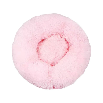 Coussin à chat - Rose clair / XS