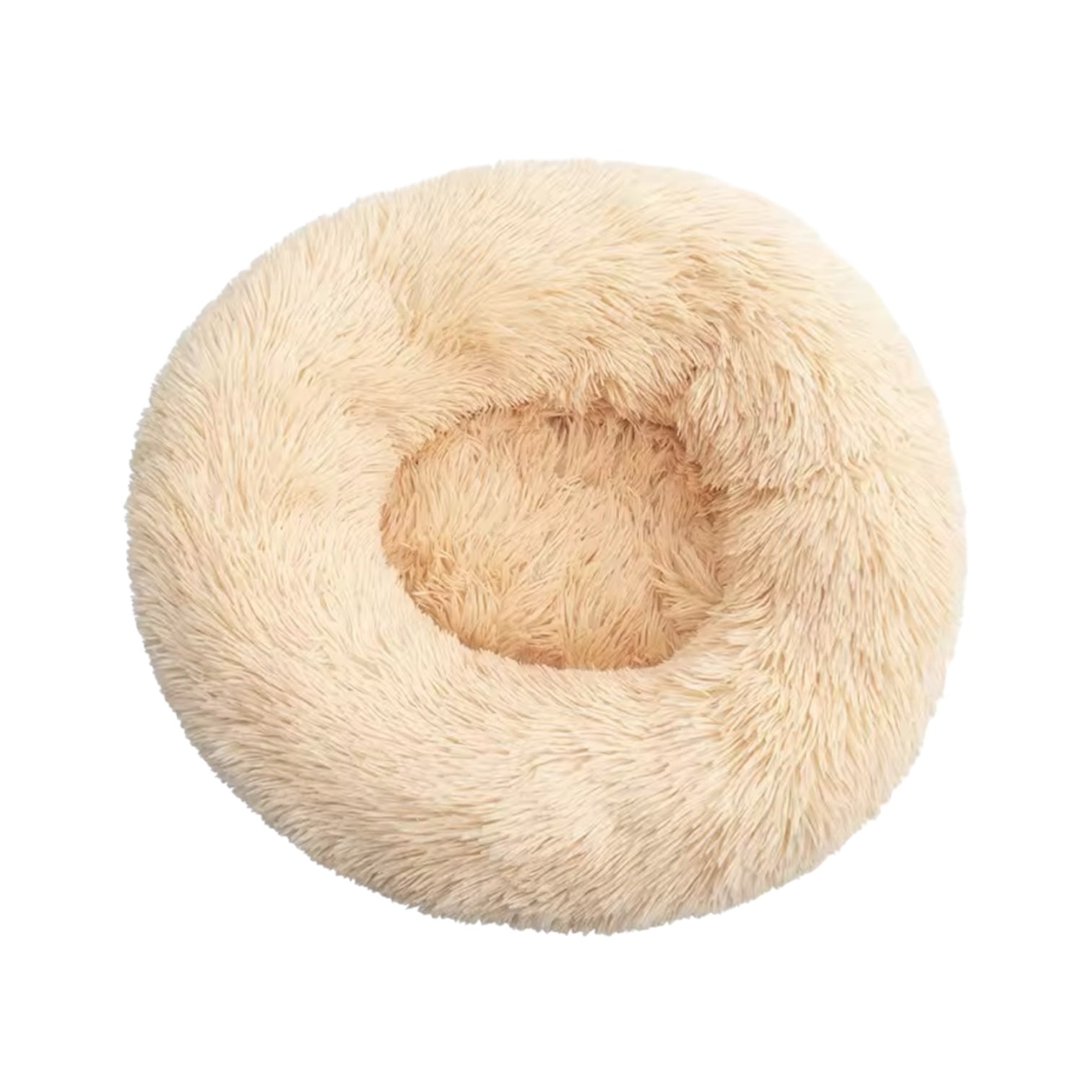 Coussin à chat - Beige / XS