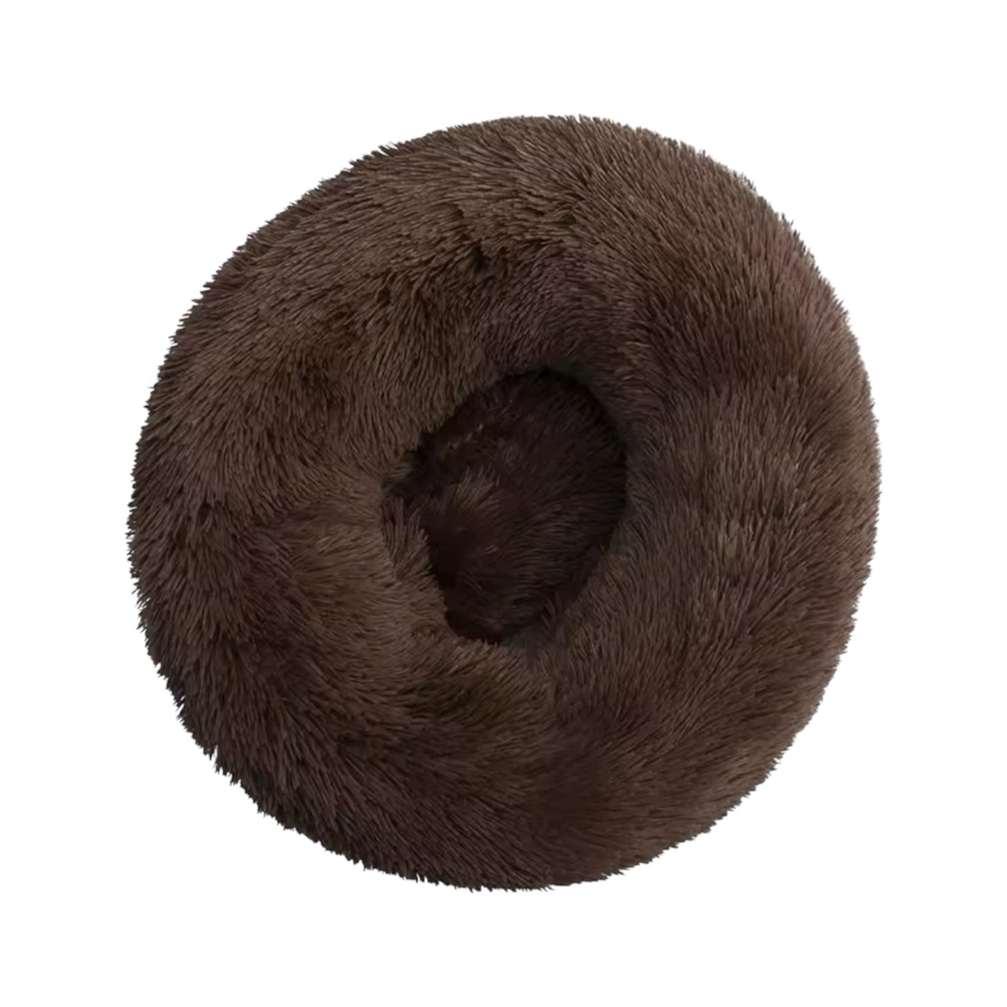 Coussin à chat - Marron foncé / XS