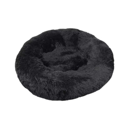 Coussin à chat - Noir / XS