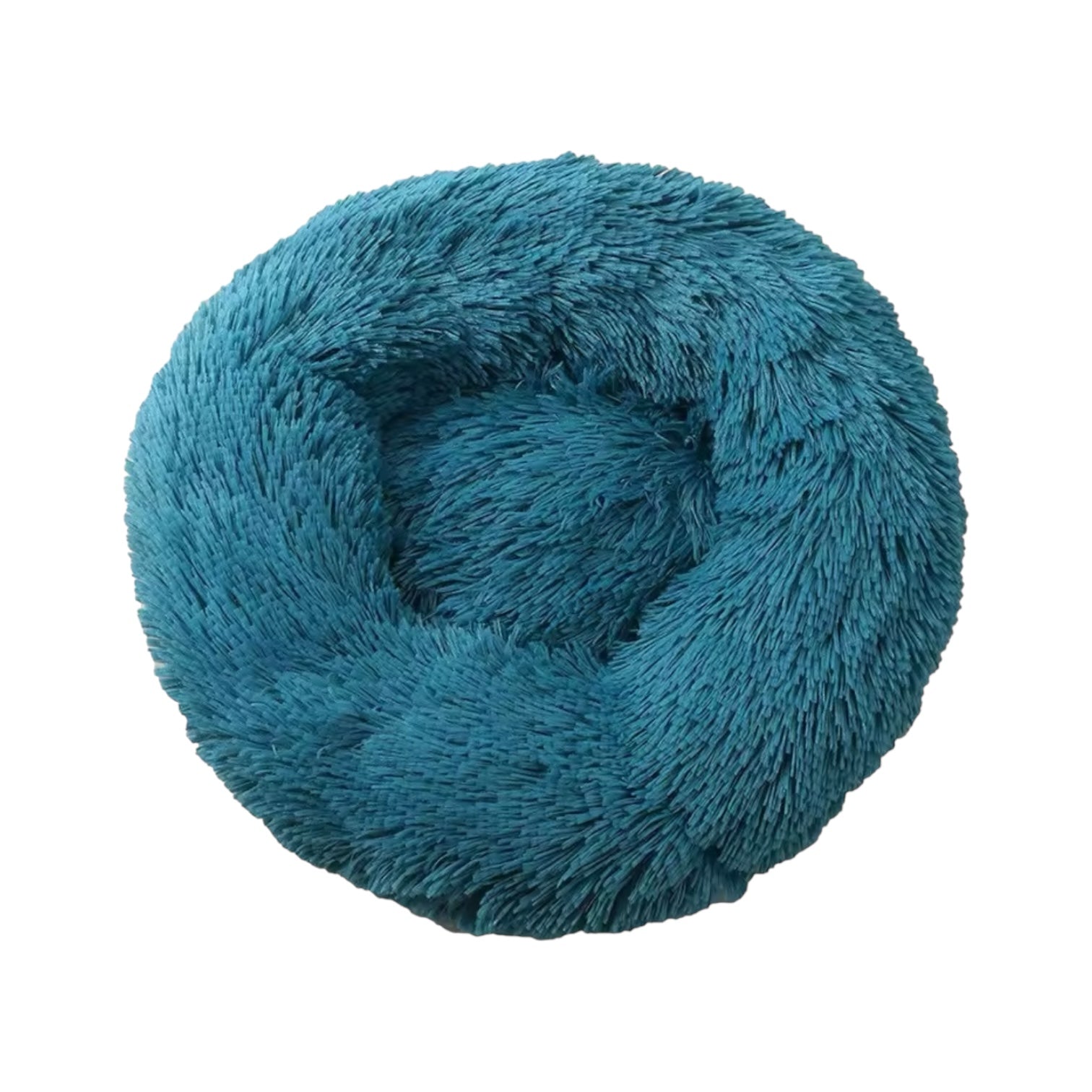 Coussin à chat - Bleu / XS