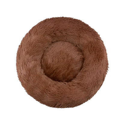 Coussin pour chat - Marron / S