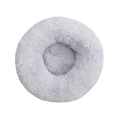 Coussin pour chat - Gris clair / S