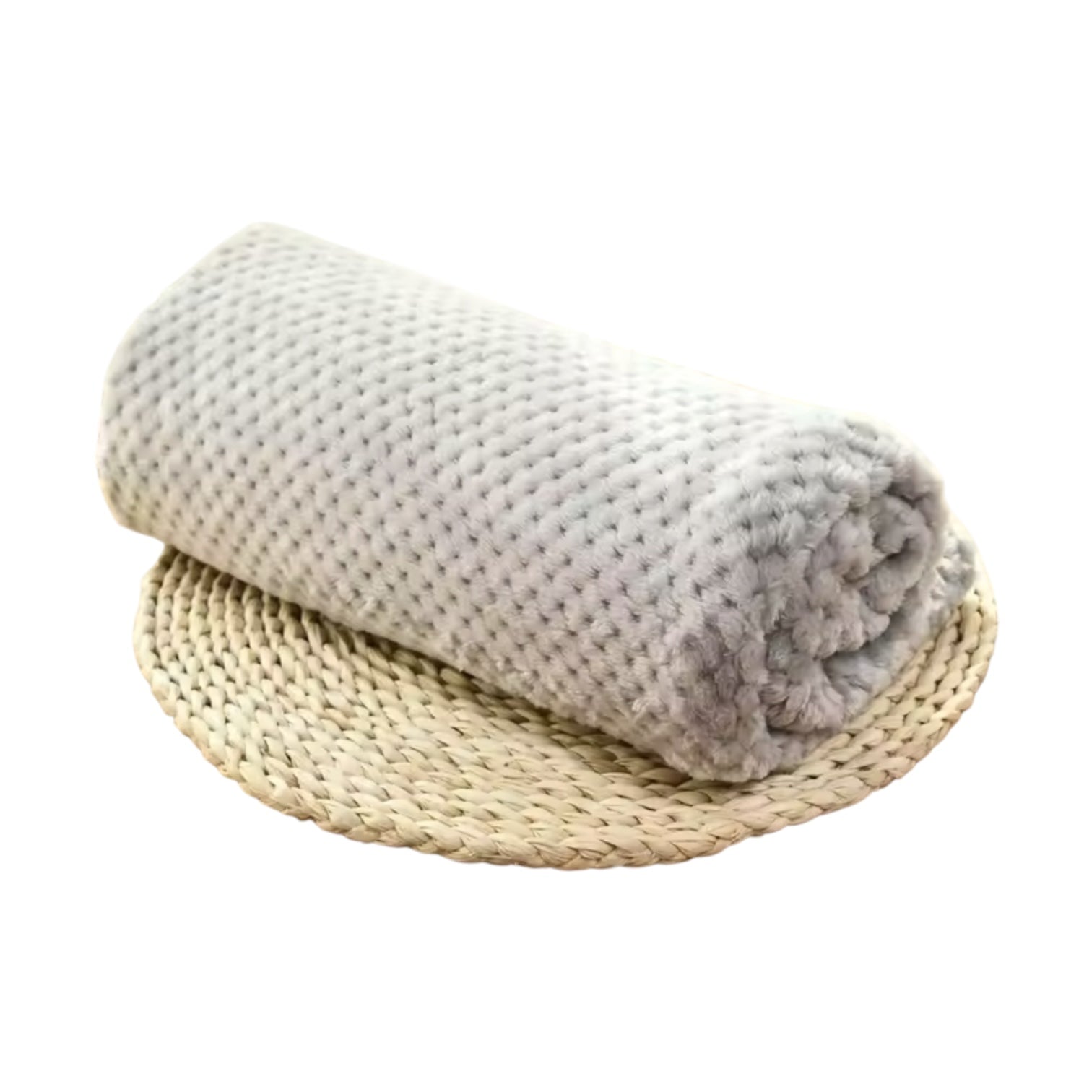 Couverture pour chat - Gris / M (80x60cm)