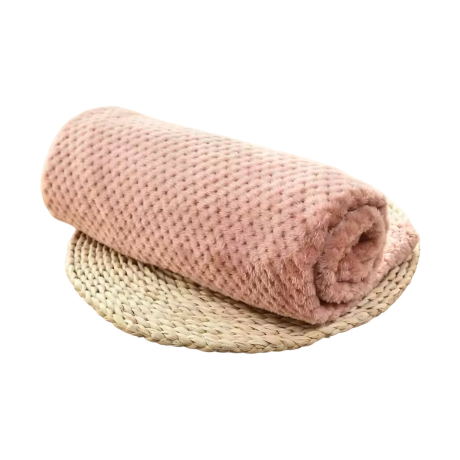 Couverture pour chat - Rose / S (60x40cm)