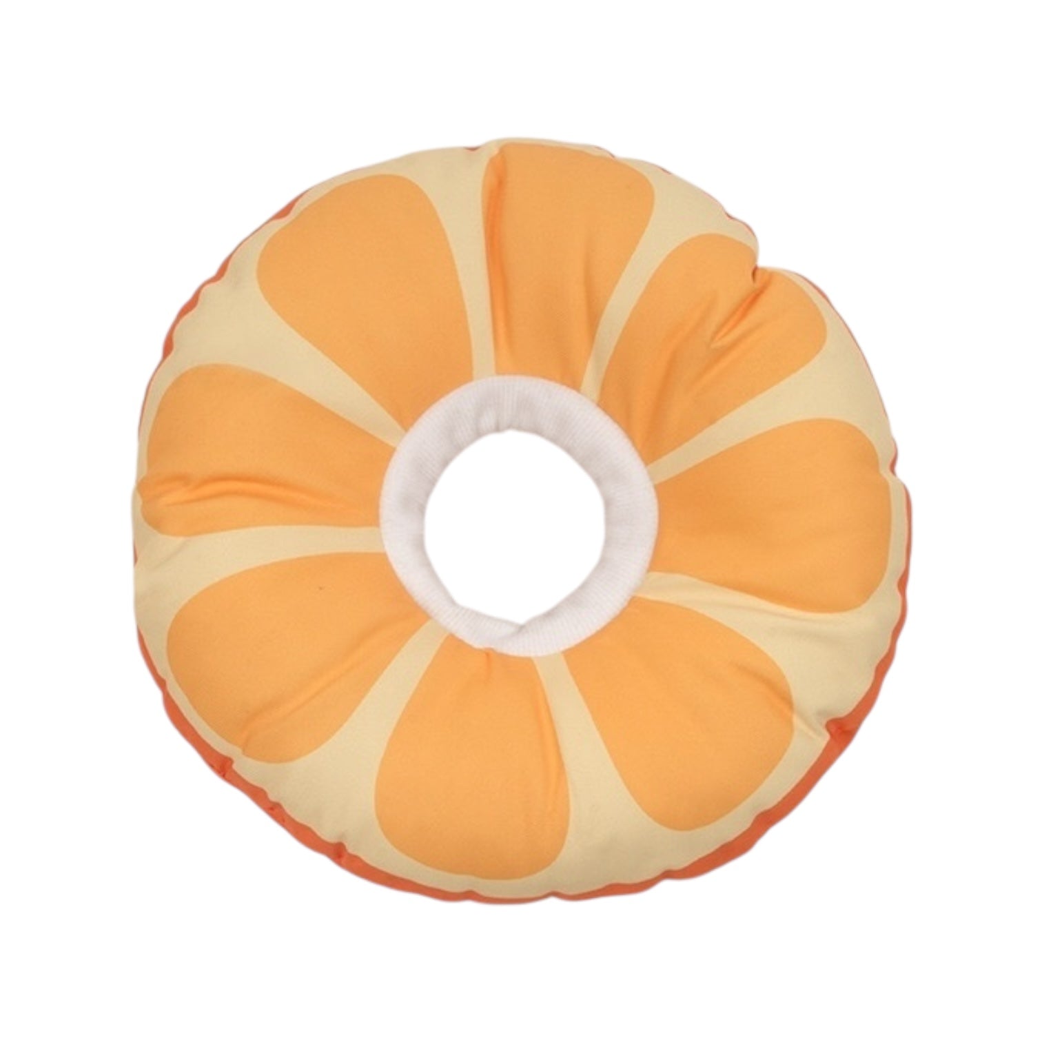 Coussin anti stress chat - Orange / S
