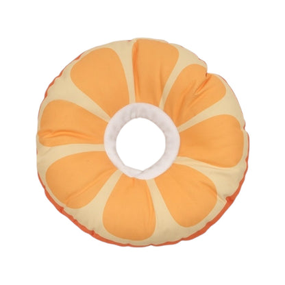Coussin anti stress chat - Orange / S