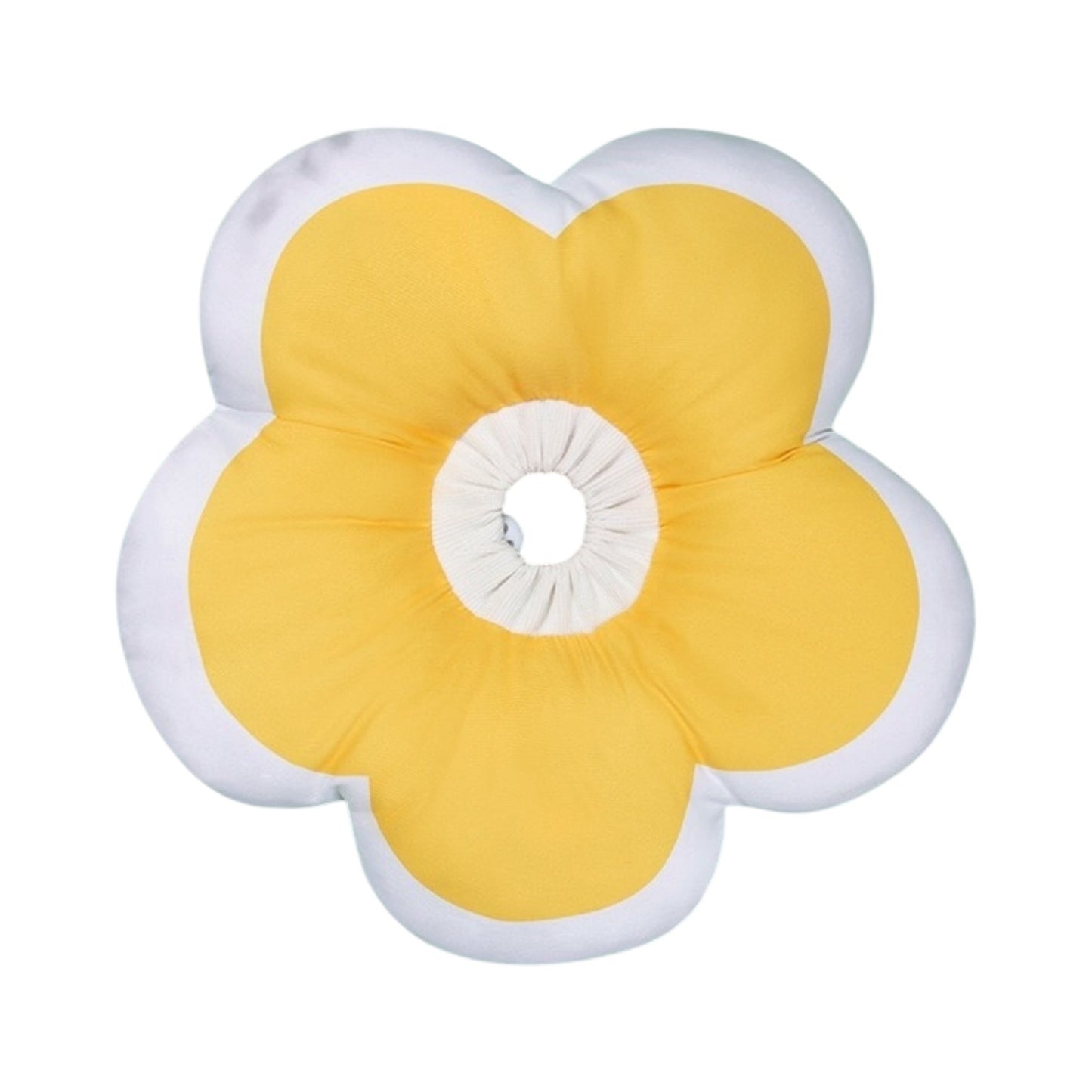 Coussin apaisant chat - Jaune / XS