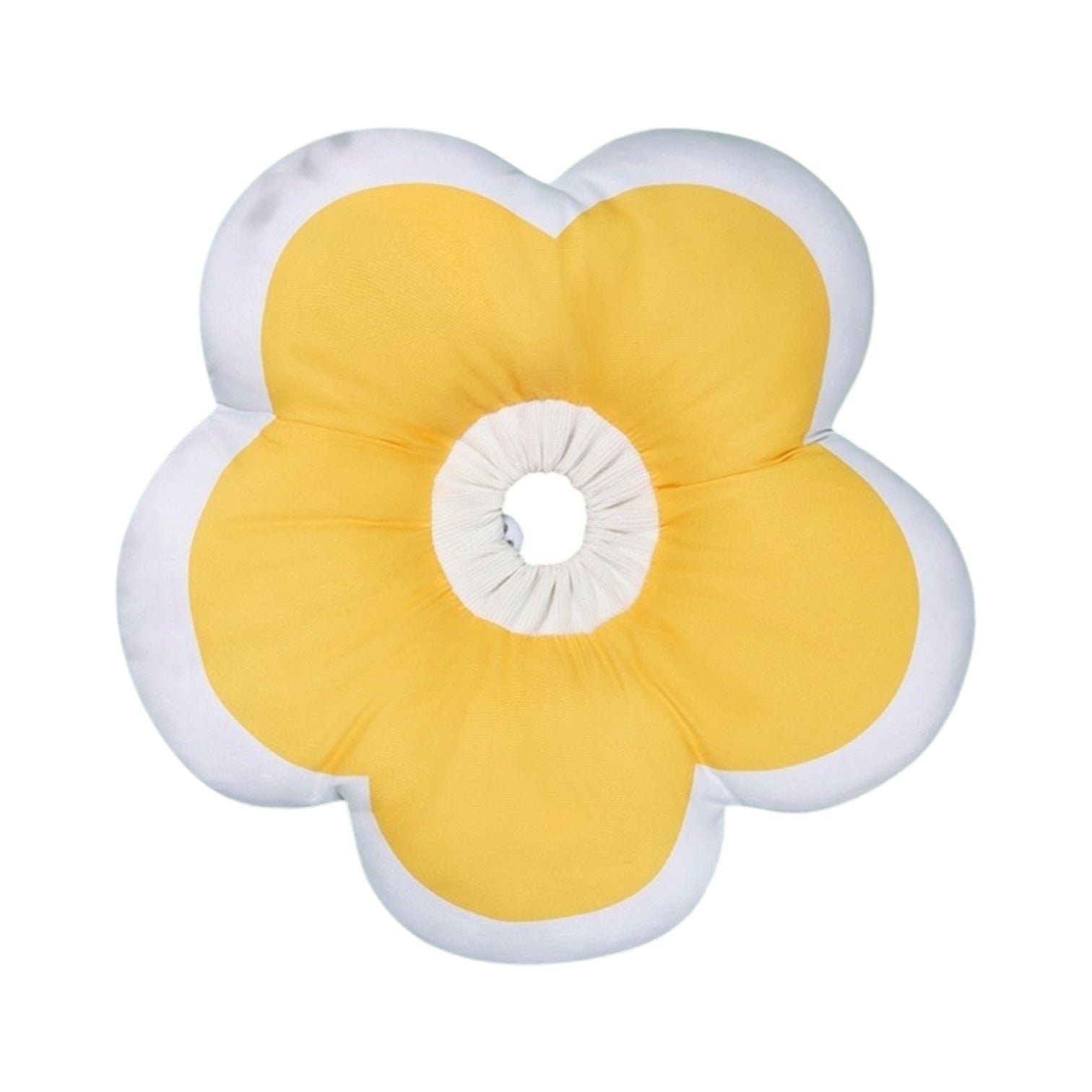 Coussin apaisant chat - Jaune / XS