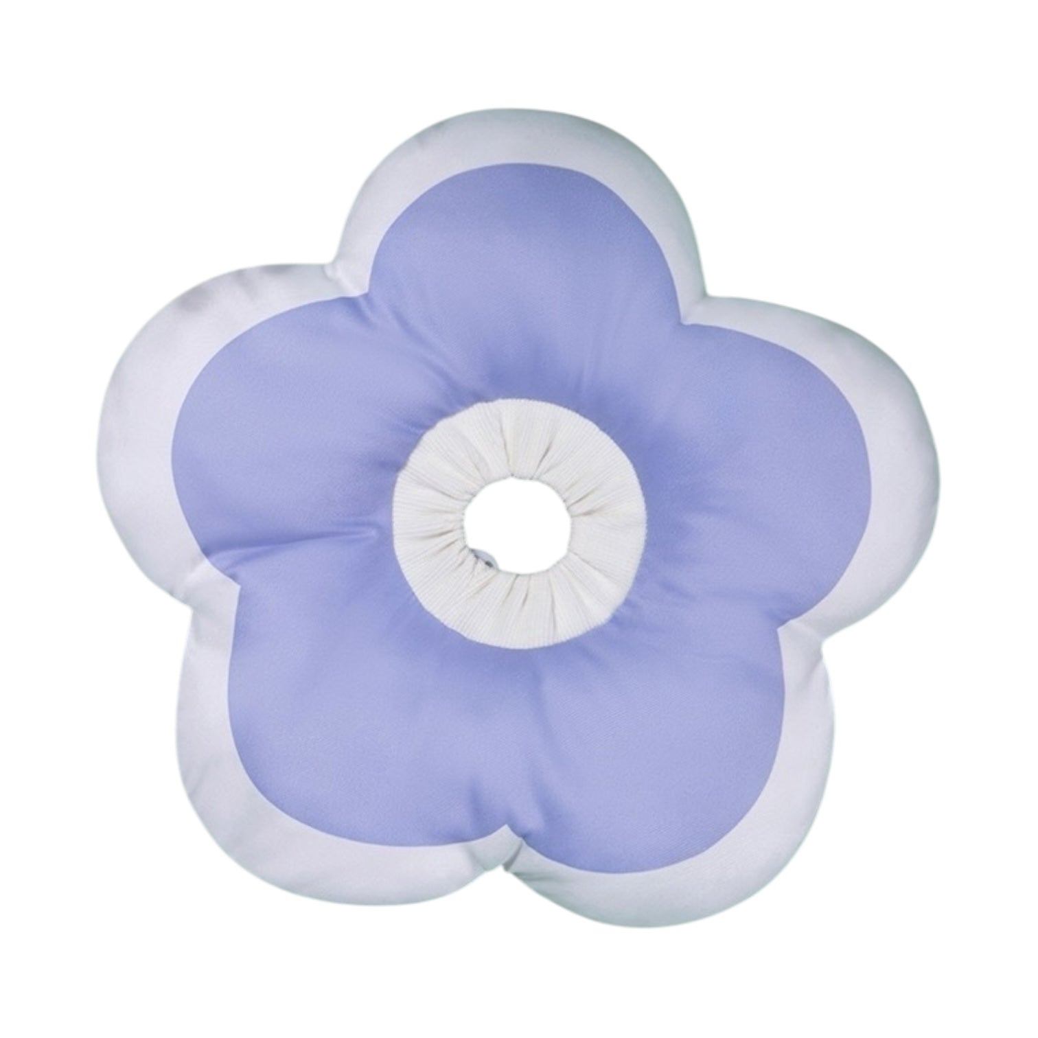 Coussin apaisant chat - Violet / XS