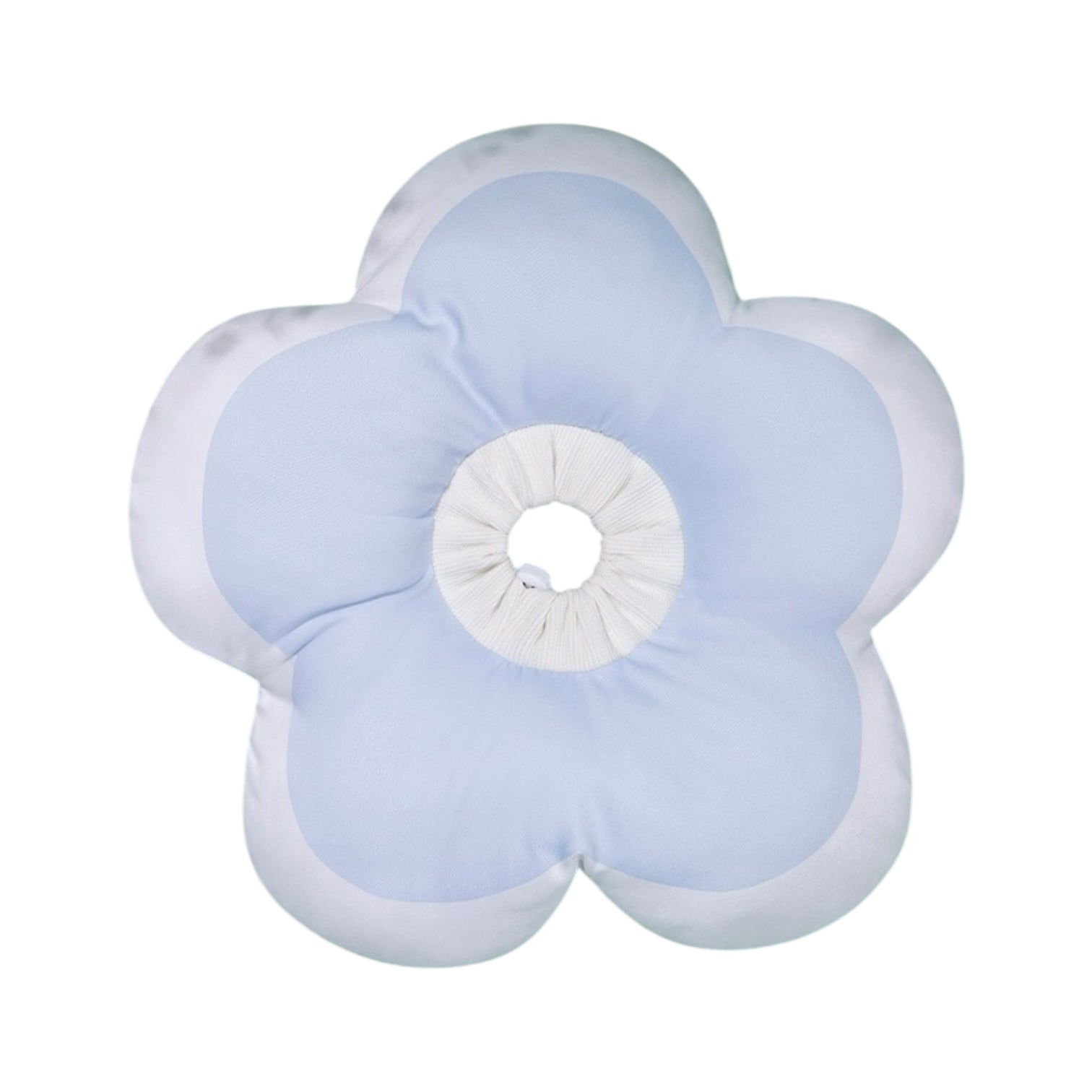 Coussin apaisant chat - Bleu clair / XS