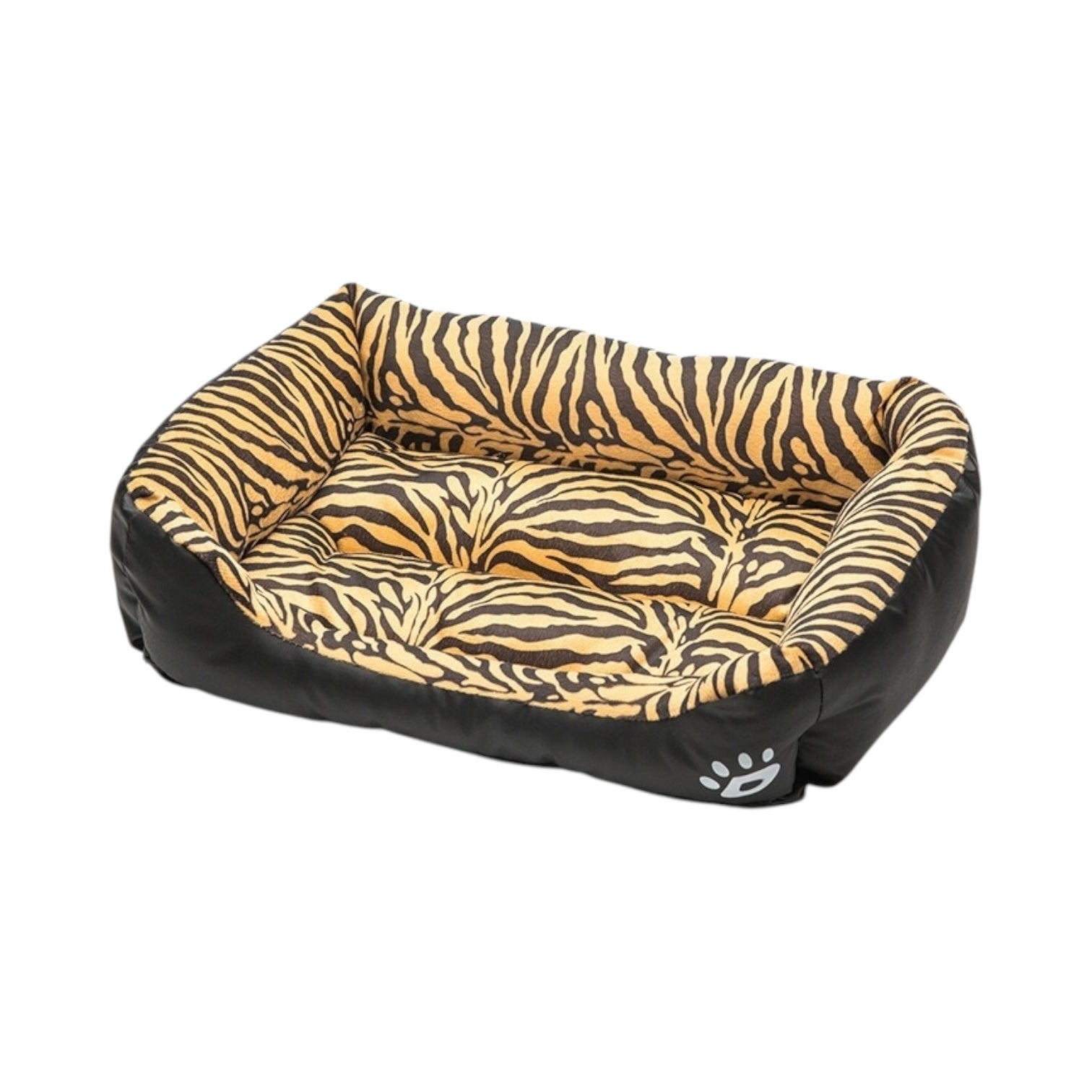 Grand panier pour chat - Tigre