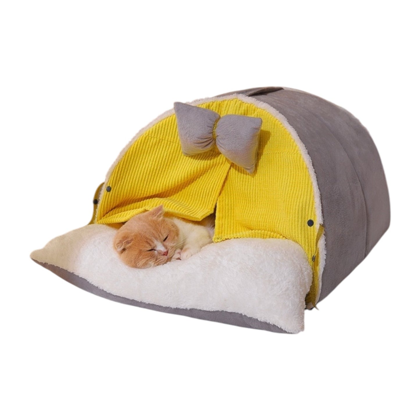 Grotte pour chat