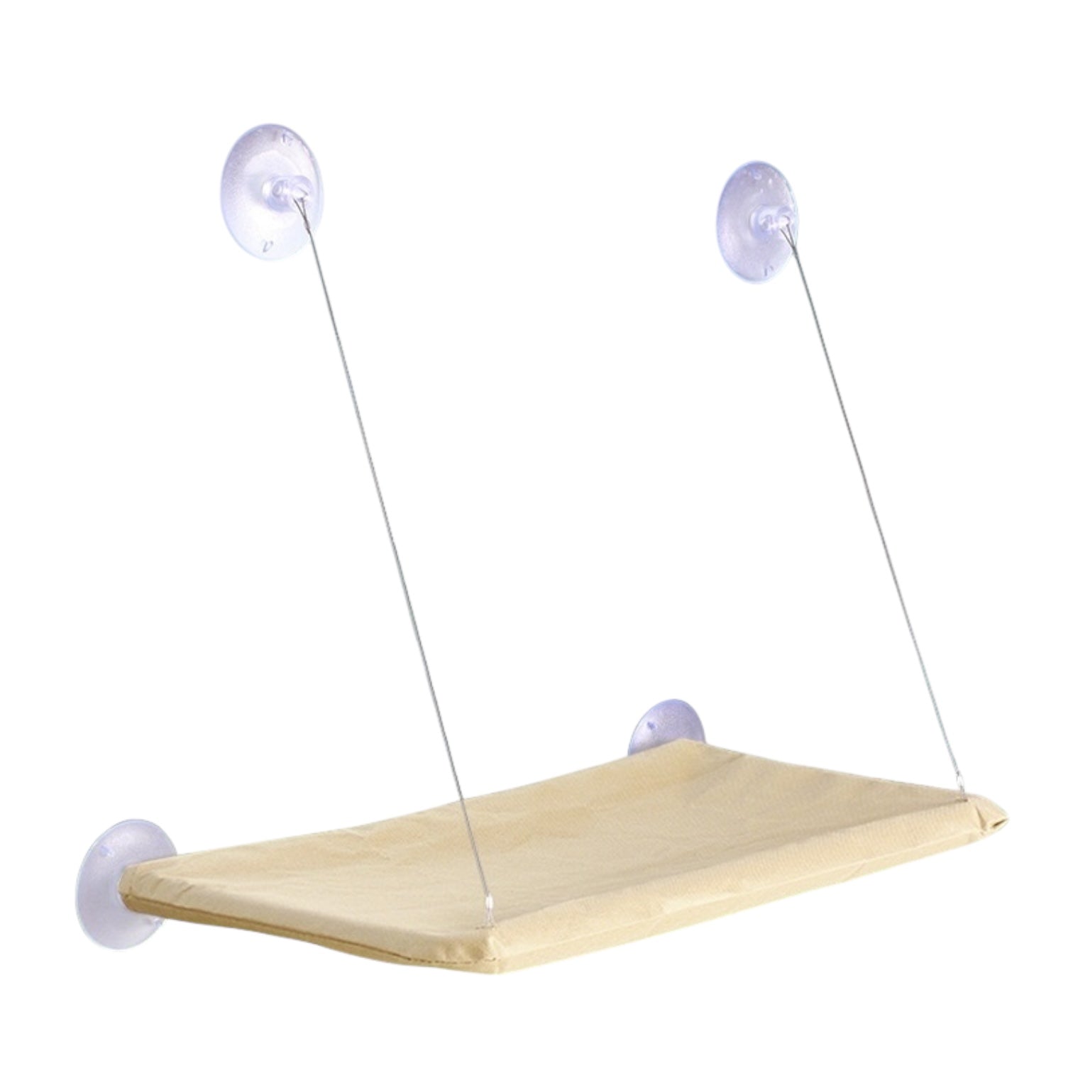 Hamac chat fenêtre - Beige