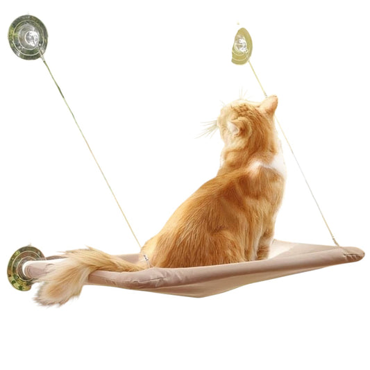 Hamac chat fenêtre