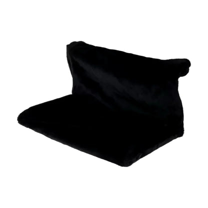 Hamac radiateur pour chat - Noir