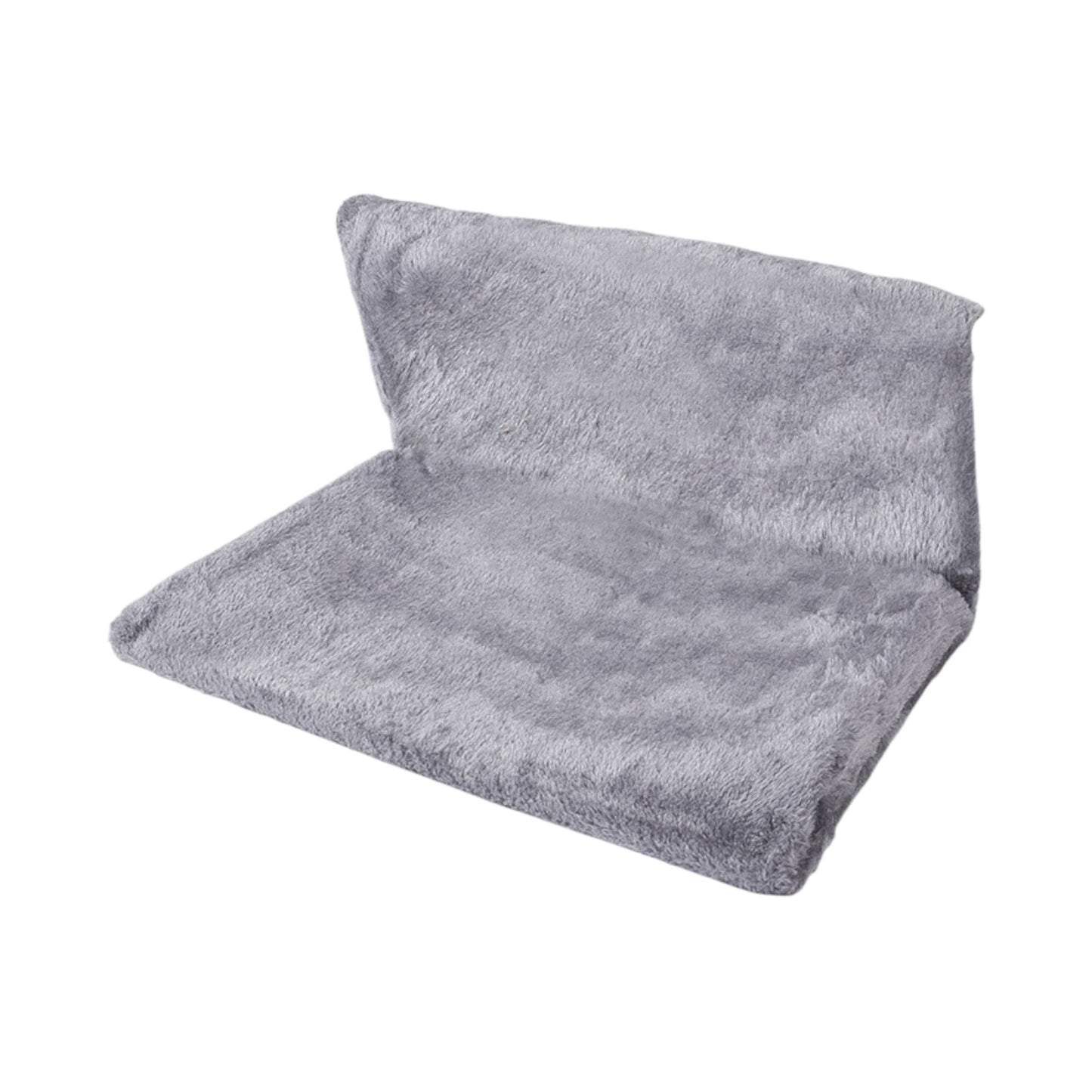 Hamac radiateur pour chat - Gris