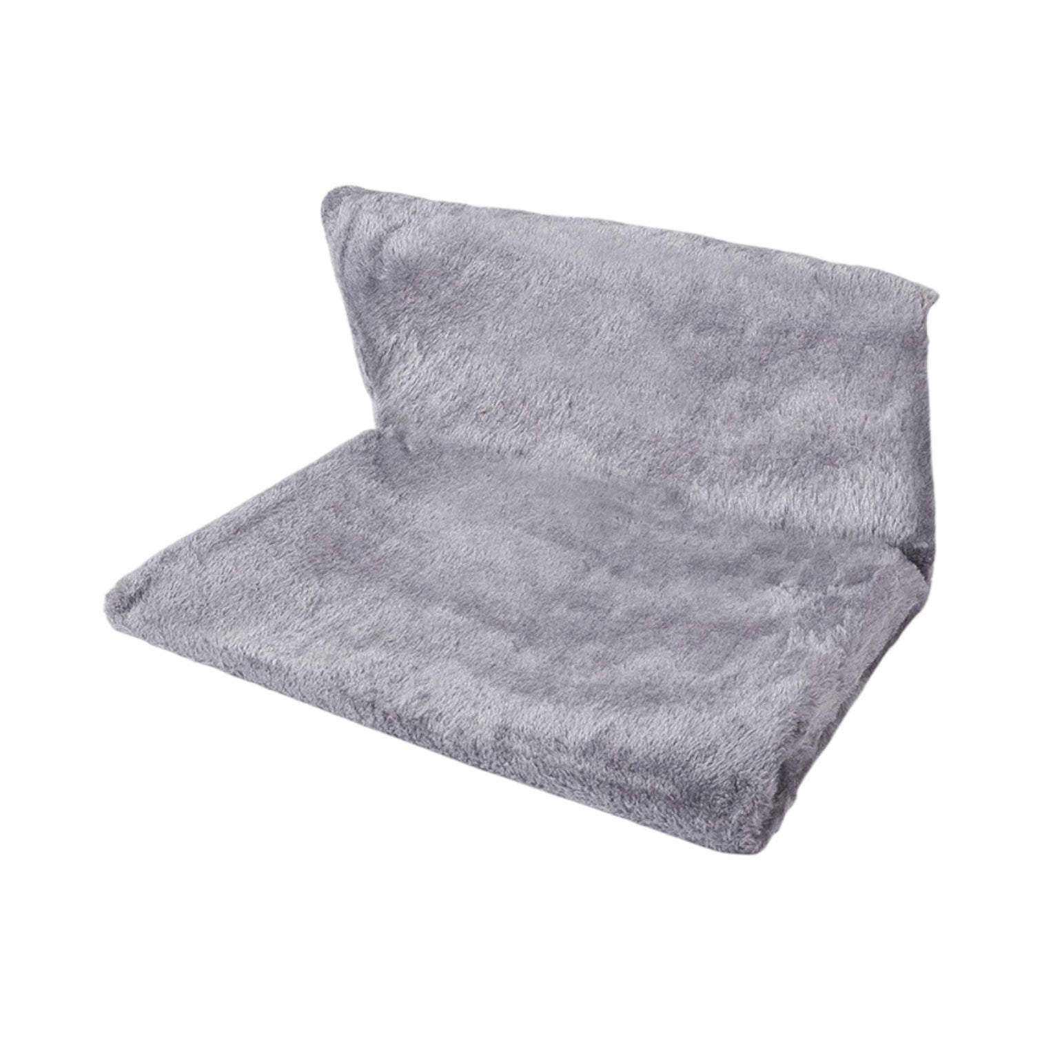 Hamac radiateur pour chat - Gris