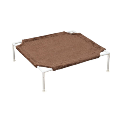 Hamac pour chat sur pied - Marron