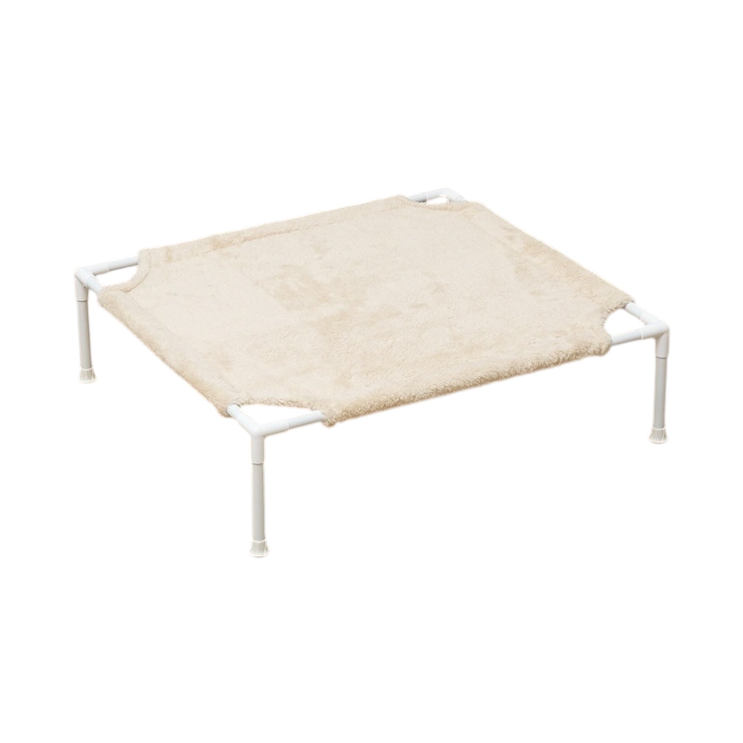 Hamac pour chat sur pied - Beige
