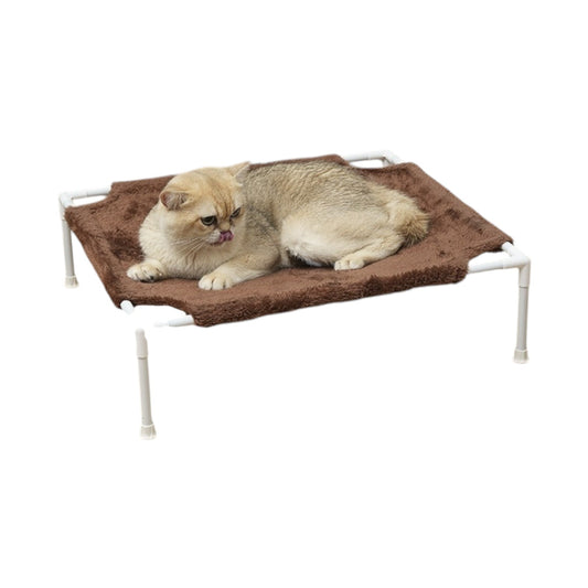 Hamac pour chat sur pied