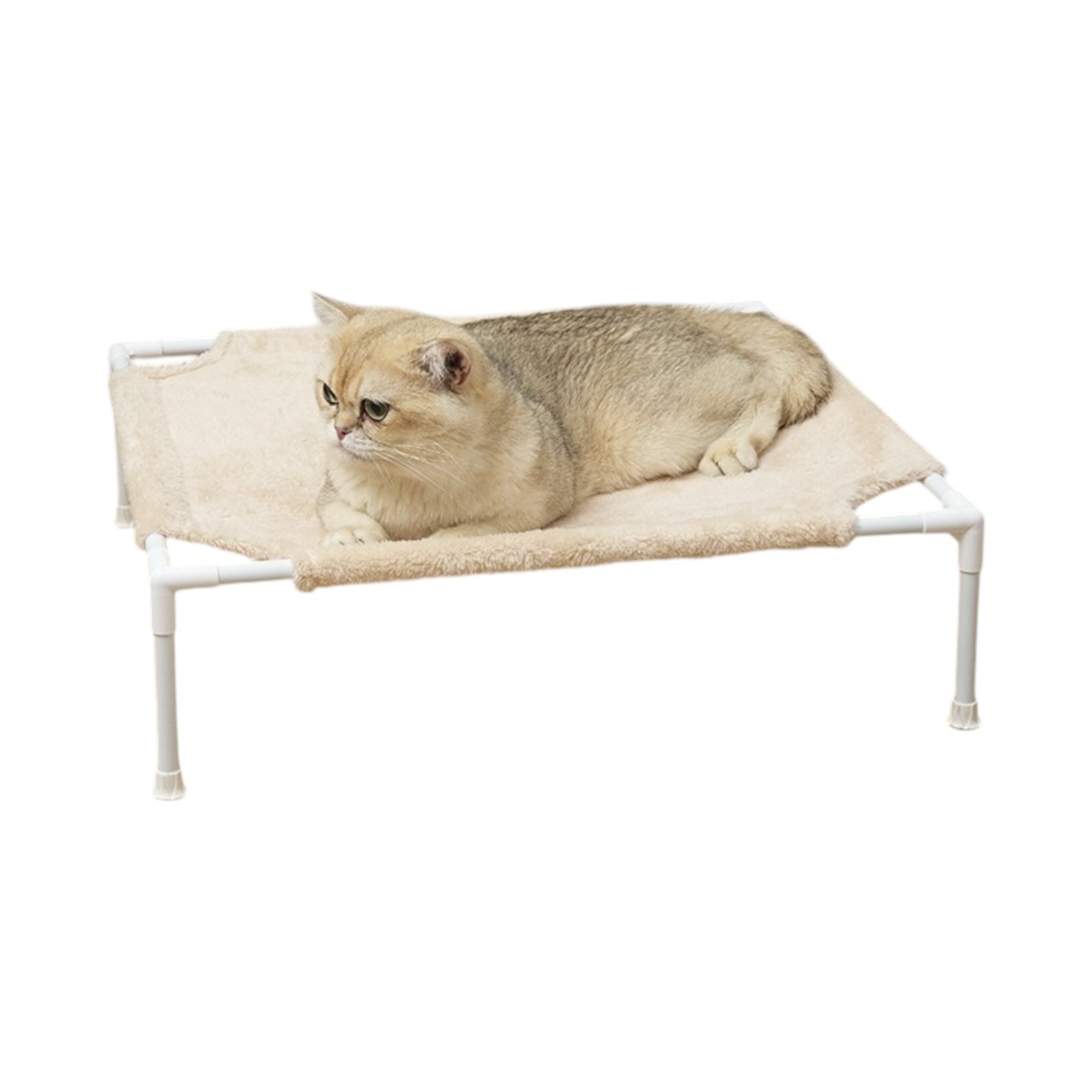 Hamac pour chat sur pied