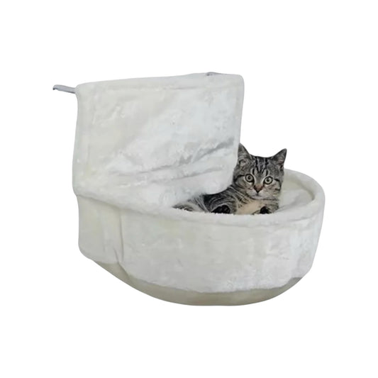 Hamac pour chat radiateur