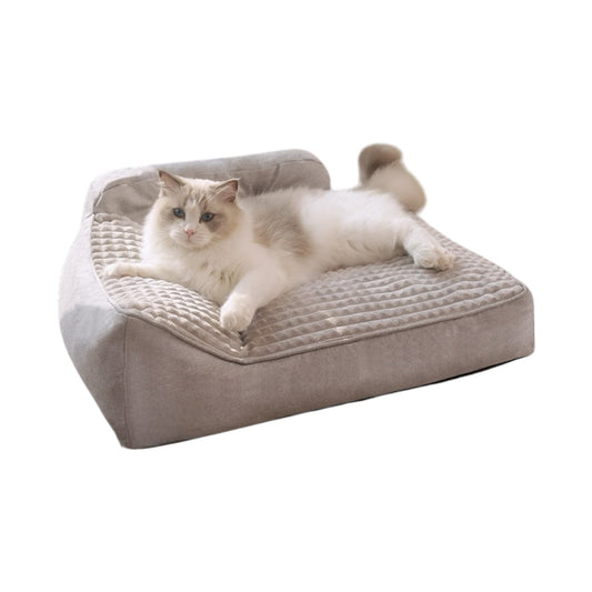 Lit douillet pour chat
