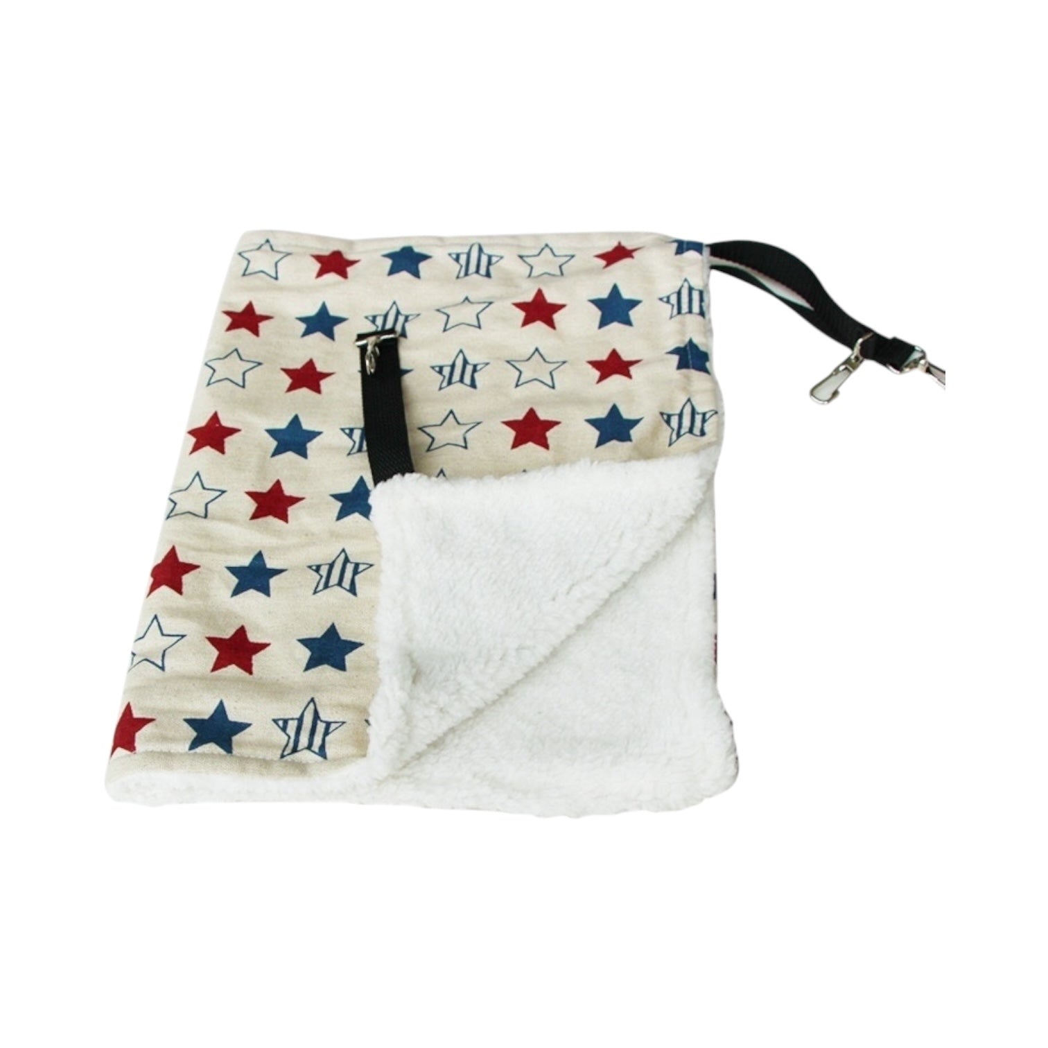 Lit suspendu pour chat - Etoiles / S
