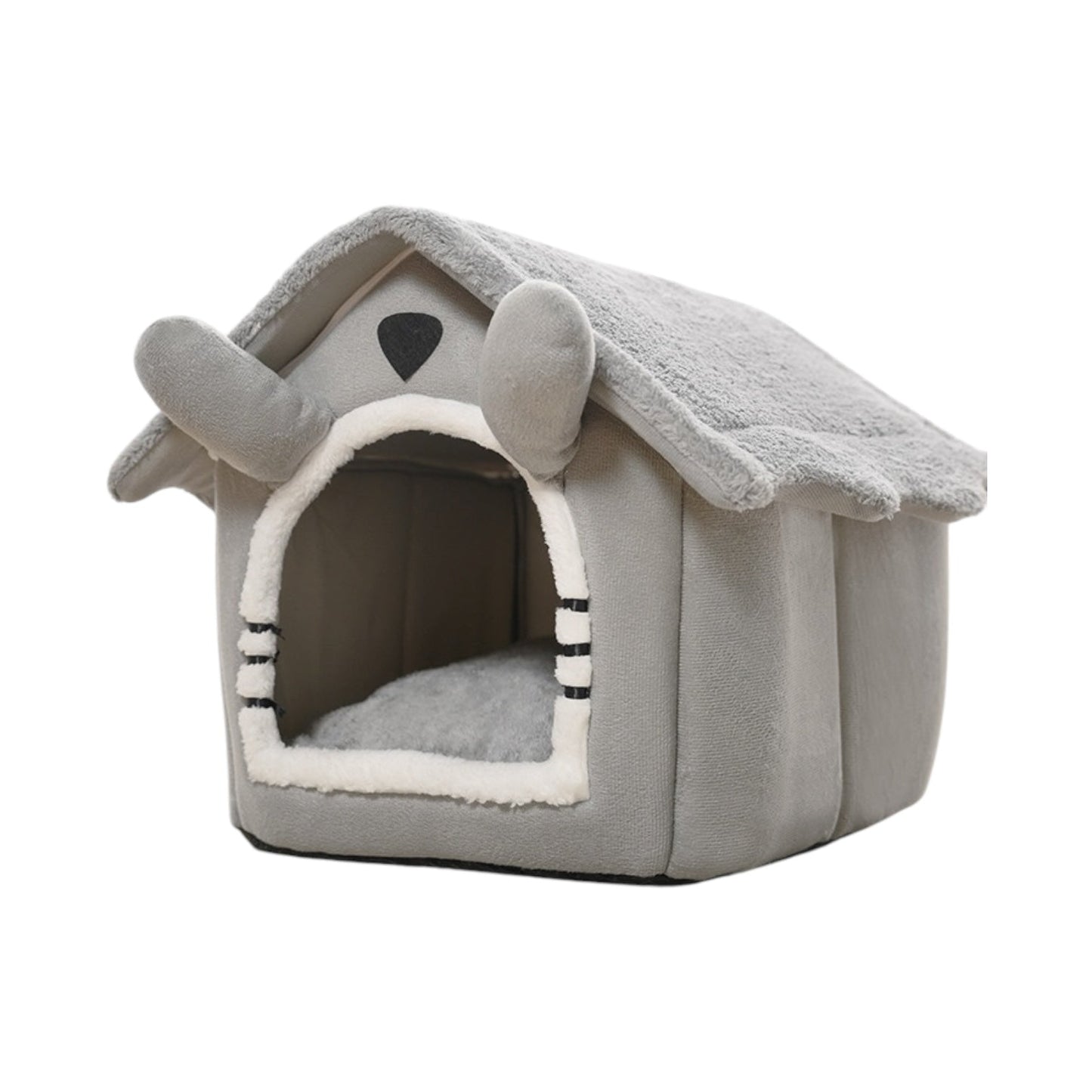 Maison douillette pour chat