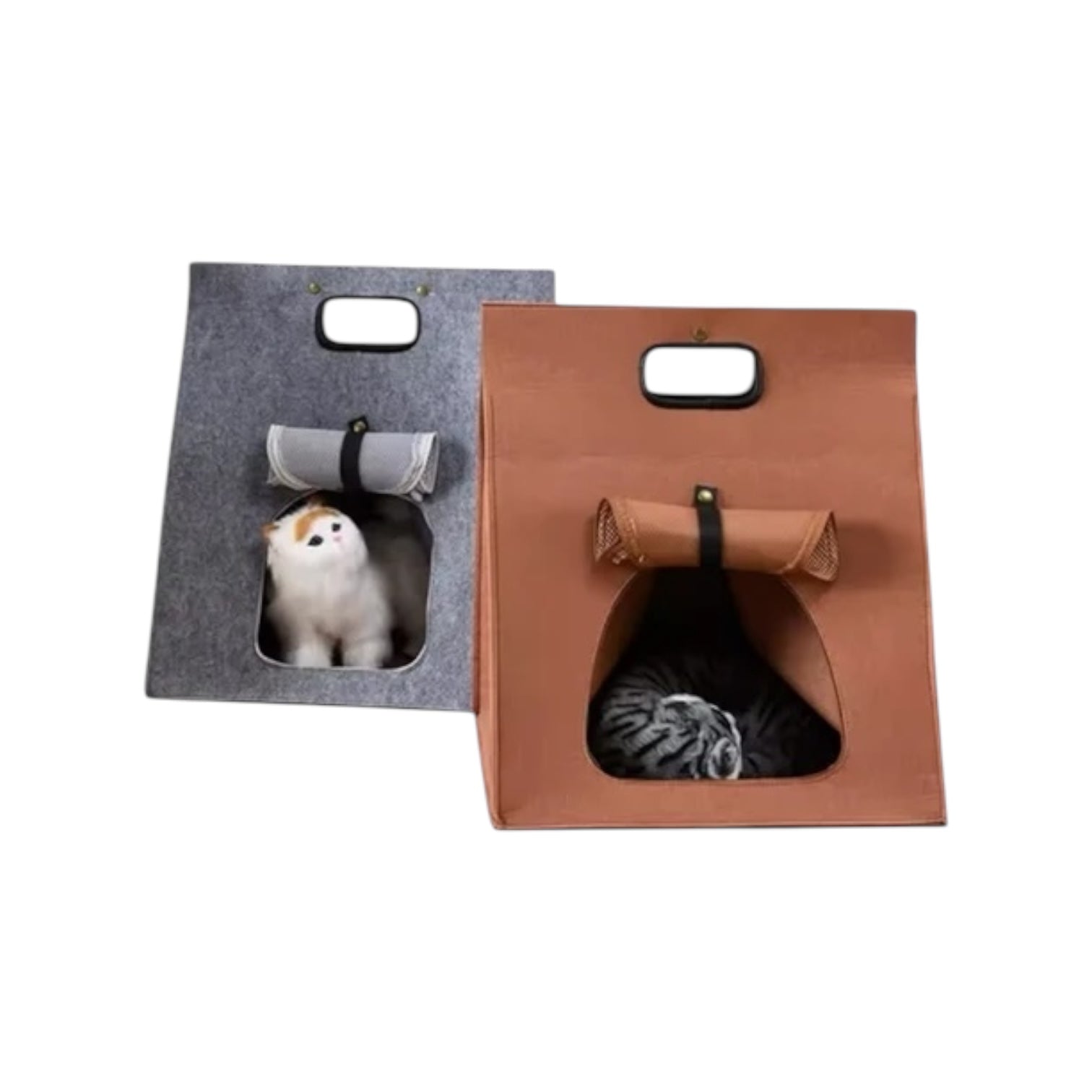 Maison pour chat design