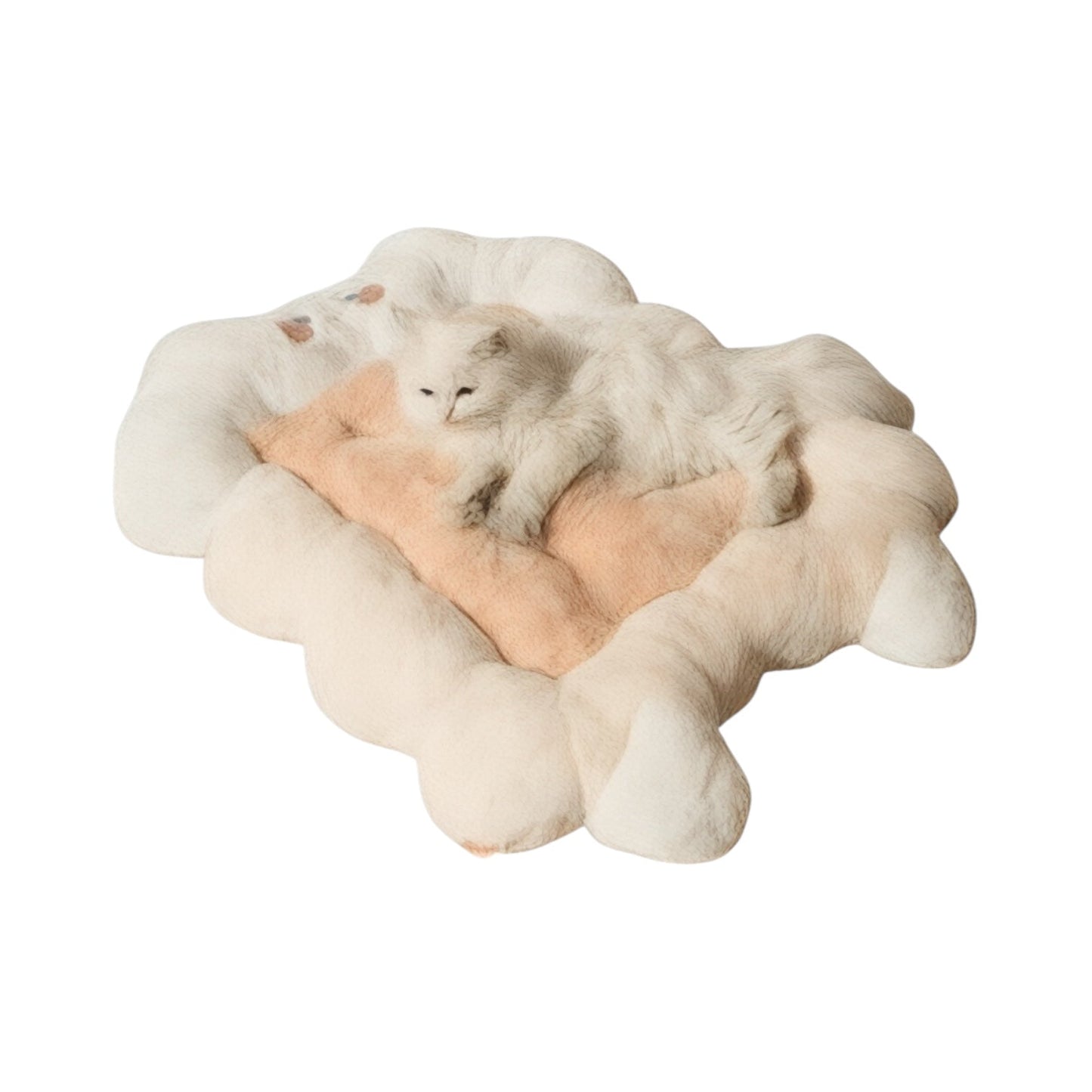 Thick Cat Mat – Plush Soft Rug for Cats