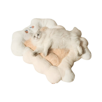 Thick Cat Mat – Plush Soft Rug for Cats