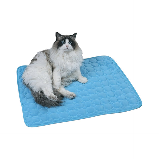 Cat Cooling Mat – Bubble Design Summer Pad for Pets