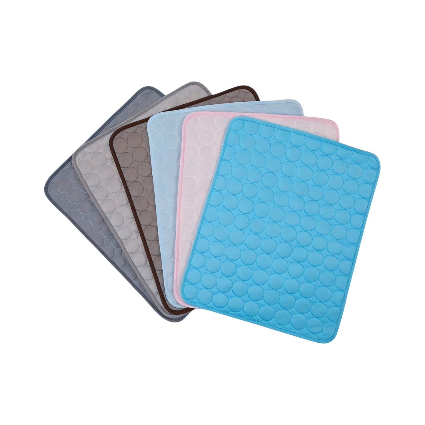 Cat Cooling Mat – Bubble Design Summer Pad for Pets
