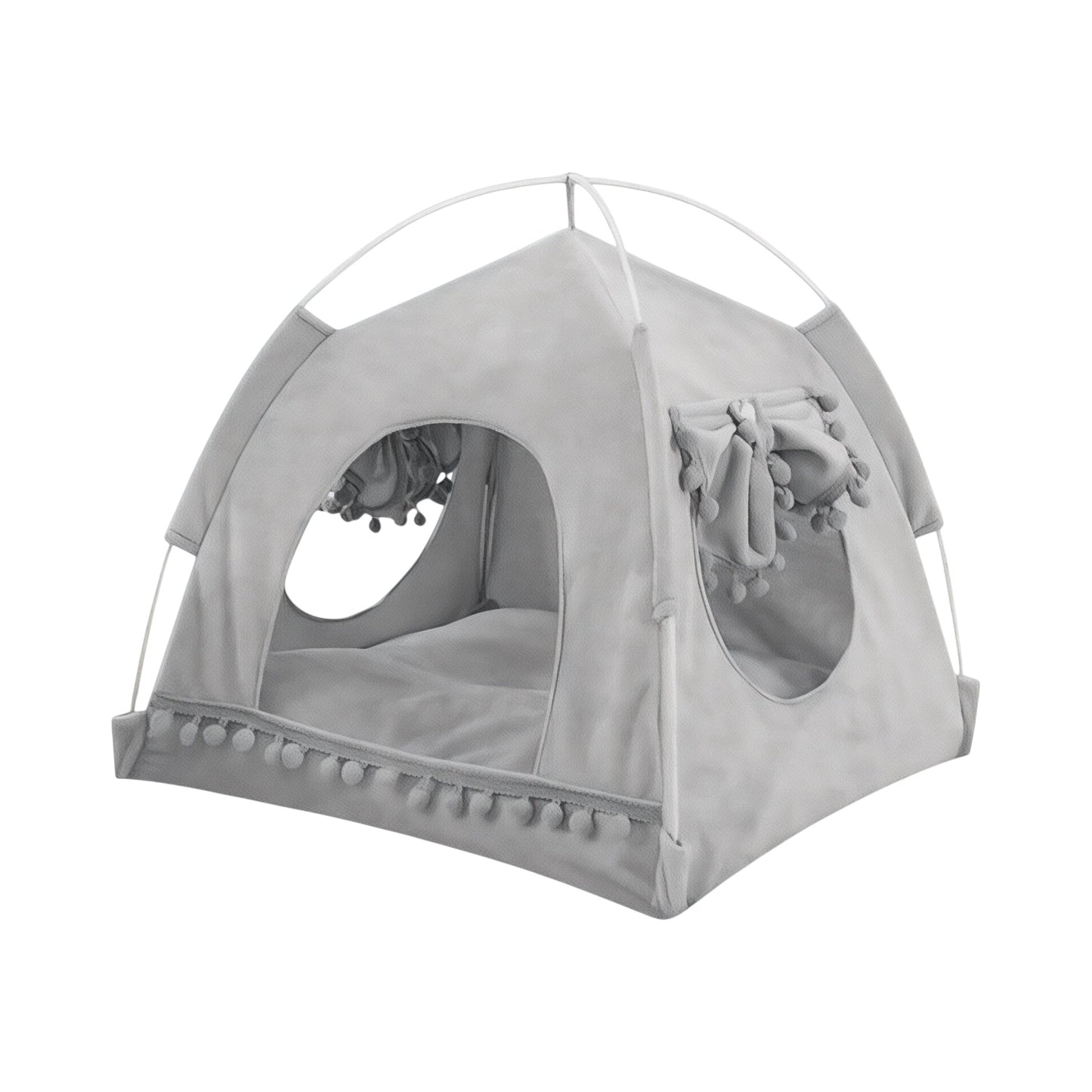 Cat Canopy Tent – Stylish Indoor Bed for Cats